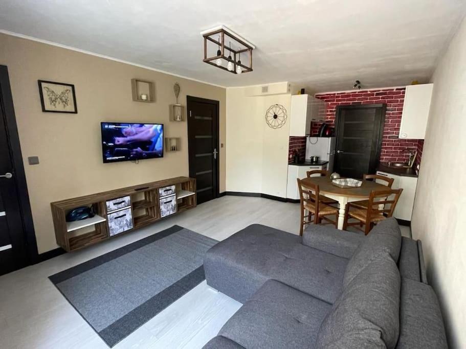 Superbe appartement avec accès mer à pied Calvi  Extérieur photo